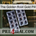 The Golden Root Gold Pill 31